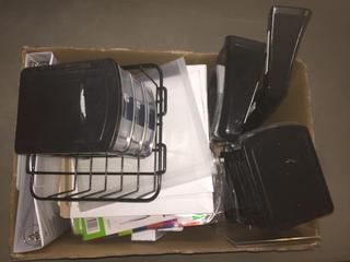 Binders & Office Organizers.