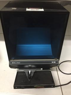 Bell & Howell SR-900 Microfiche Reader.
