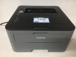 Brother HL-L23200 Monochrome Laser Printer.