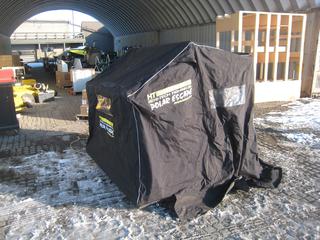 Magnum 2 Man Ice Fishing Shack.