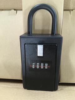 Quantity of Security Lock Boxes.