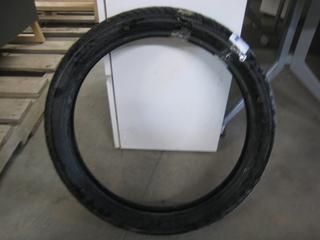 Bridgestone Motorcycle Tire. 90/90-21 M/G 54R.
