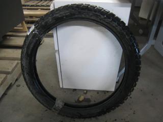 Bridgestone 80/100-21M/C 51R.