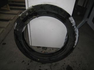 Bridgestone Exegra 130/70ZR17 M/C 62 W.