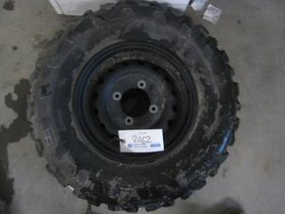 Dunlop AT25x8-12 KTI91.