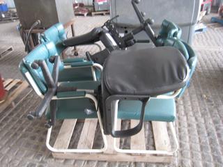 Pallet of Miscellaneous Chairs.