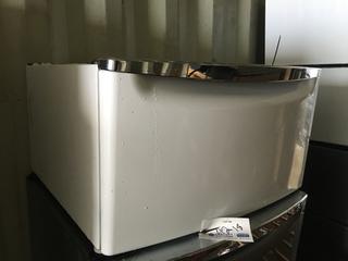 Washer/Dryer Base Stand.