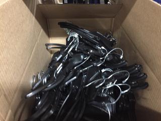 Quantity of Top Hangers.