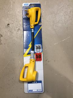 RV Electrical Adapter.
