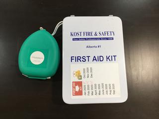 Small First Aid Kit.