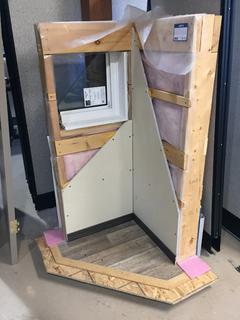 Flooring/Window/Siding Display.