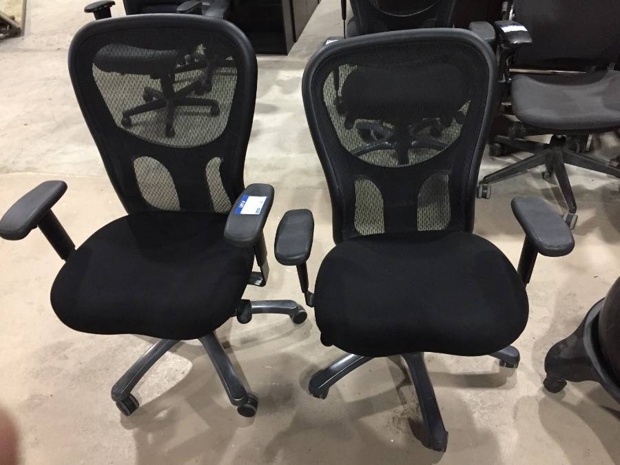 High River, AB – December 16, 2020 - Calgary Regional Auction Centre - Absolute Public Online Auction - Consignment Sale - Day 2 - Office Furniture 