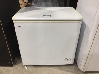 Danby Apartment Sized Freezer, 32 1/2" x 22" x 32" Tall.
