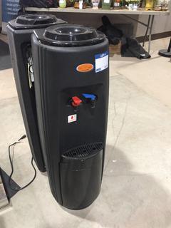 Amazon Springs Water Cooler/Dispenser.