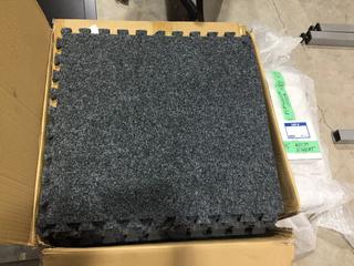 Quantity of Foam Mats.