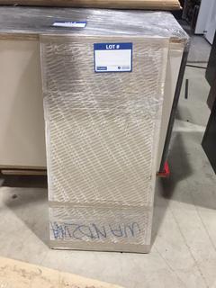 (2) Pieces of Tile, Wandzura, 2' x 1' x 5/16".