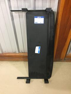 Slide Out Under Desk Keyboard Tray.