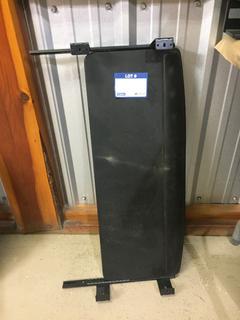 Slide Out Under Desk Keyboard Tray.