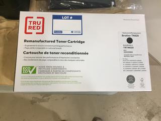 Remanufactured Toner Cartridge, Brother TN820.