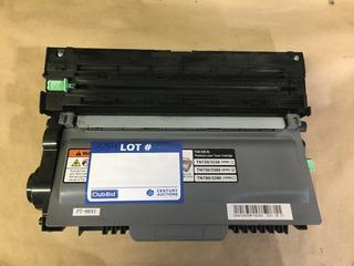 Drum Unit & Toner Unit.