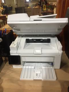 HP Laser Jet Pro MFP M130fw Printer.