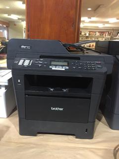 Brother MFC-8910DW Printer.