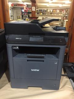 Brother MFC-L5700DW Printer.