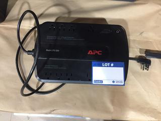 APC Back-Ups 550 Battery Backup/Surge Protector.