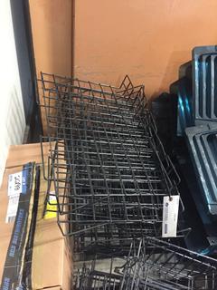 Quantity of Metal Shelving.
