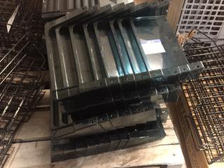 Quantity of Wall Mount File Holders.