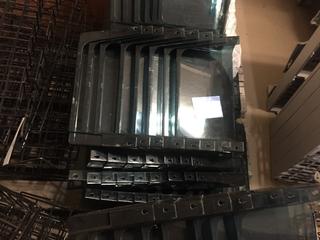 Quantity of Wall Mount File Holders.