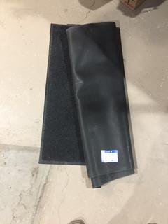 Rubber Mat.