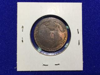 1939 Canada Token, "Royal Visit".