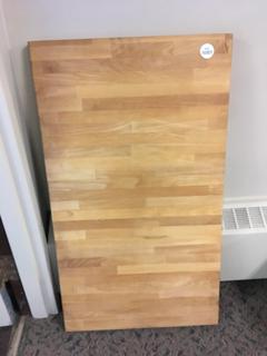 Large Cutting board, 39 x 22 1/4"