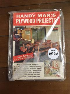Handy Man's Plywood Projects Book.