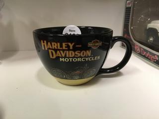 2004 Harley Davidson Coffee Mug.