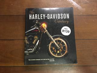 The Harley Davidson Century Book.