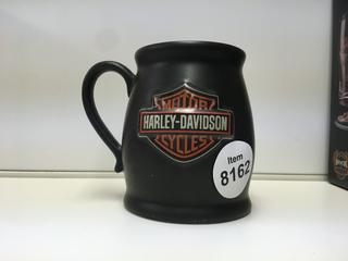 2007 Harley Davidson Mug.