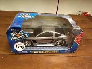 06' Ford Mustang GT 1/24 Scale Die Cast.