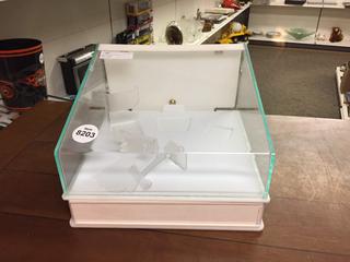 Watch & Jewelry Display Case, 12 x 12".