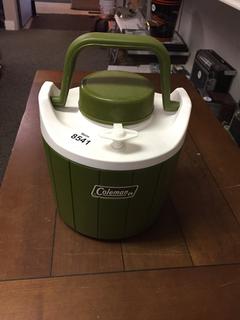 Coleman Dura-Jug, 128 Oz.