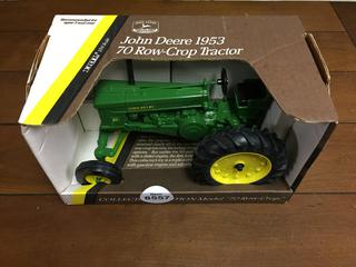 John Deere Model "70 Row Crop".