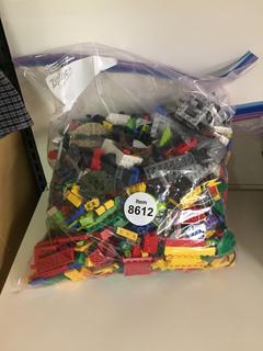 Quantity of Lego.