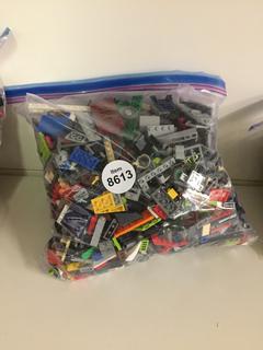 Quantity of Lego.