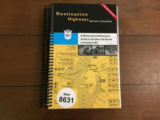 BC Destination Highways for Motorcycles.