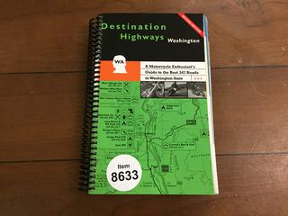 WA Destination Highways for Motorcycles.