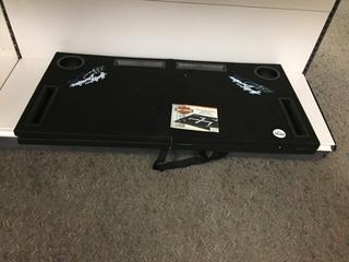 Harley Davidson Domino Game Table.