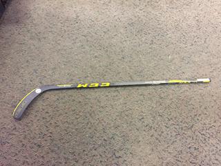 CCM Tacks Boss 65 Flex Grip - Crosby P29 RH Hockey Stick.