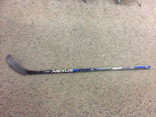 Bauer Nexus 6000  Kane P88 - 87 Flex - LIE 6 LH Hockey Stick.