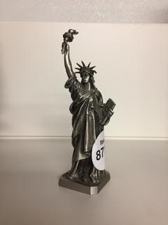 Knights of Columbus Supreme Council Meeting August 5-7 1986 Statue of Liberty, 6".